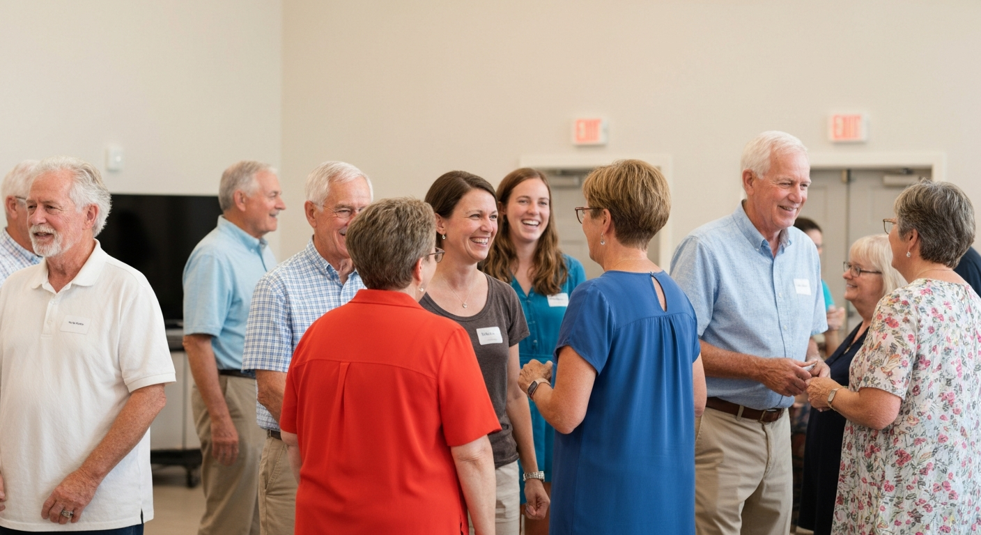 Church Community Life