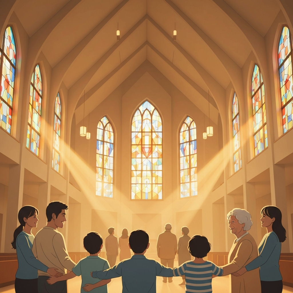 Building a Strong Home