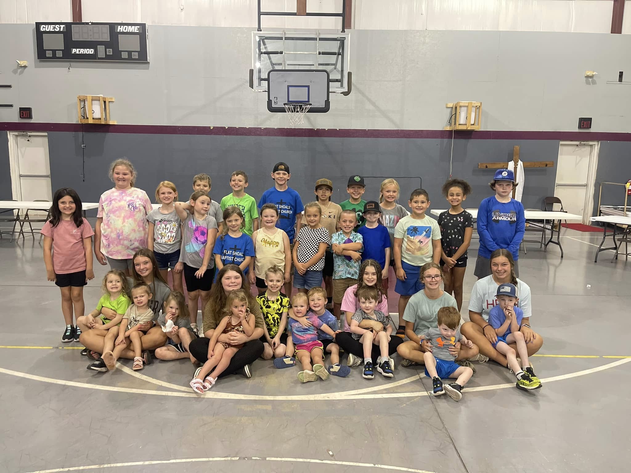 Children's Ministry