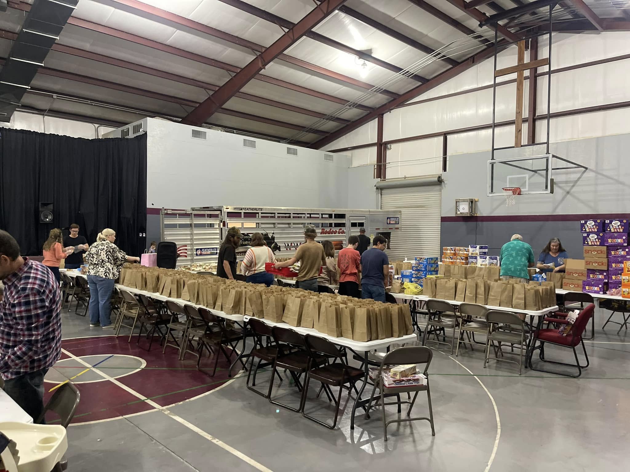 Community Thanksgiving Dinner