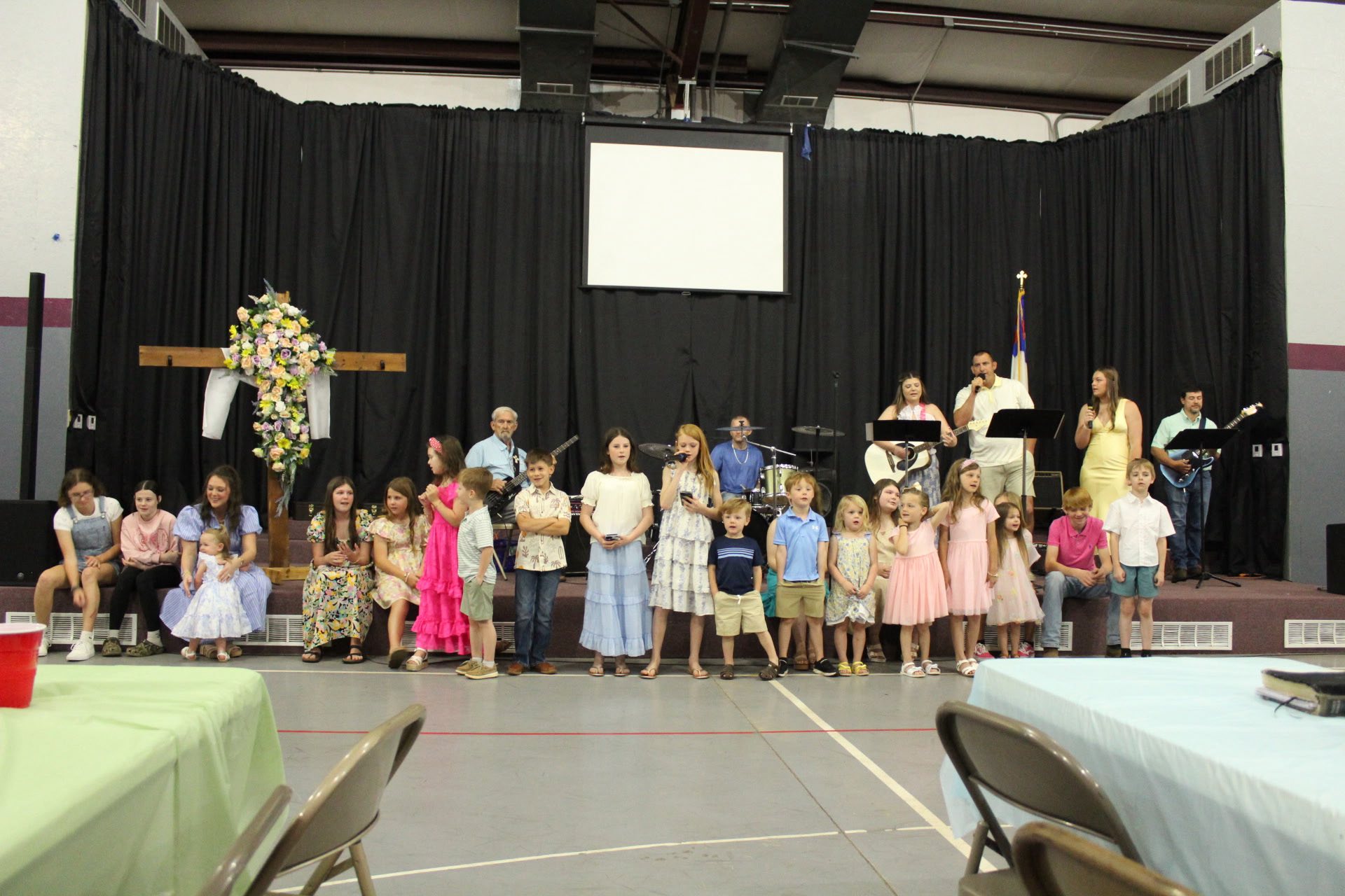 Worship Service