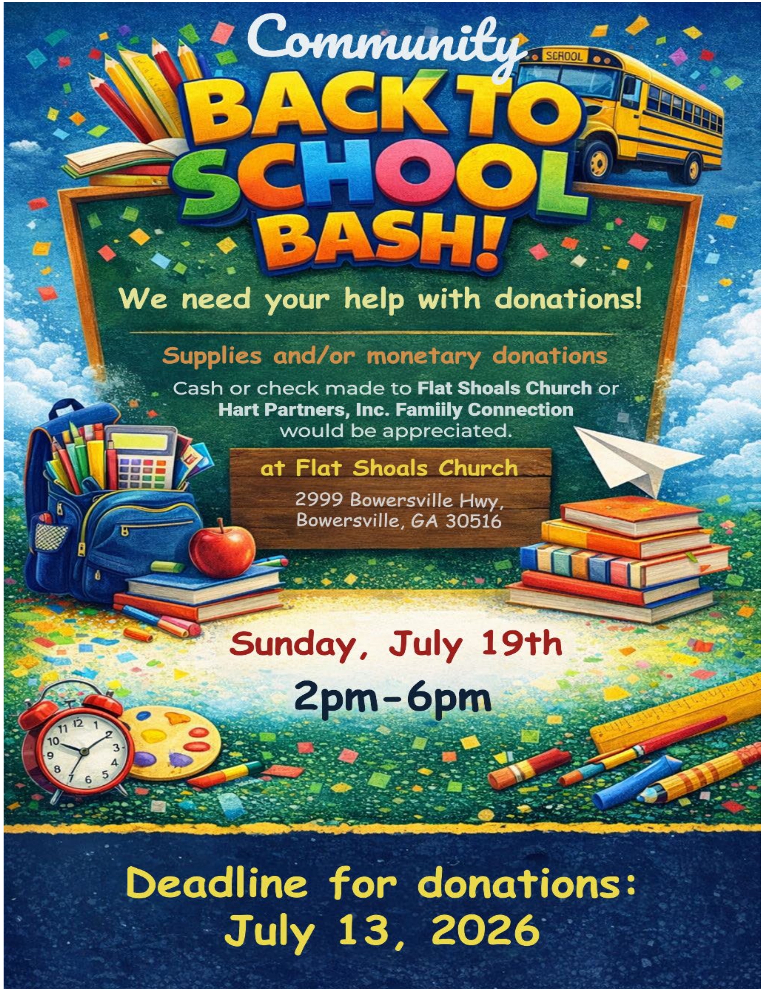 Event Featured
