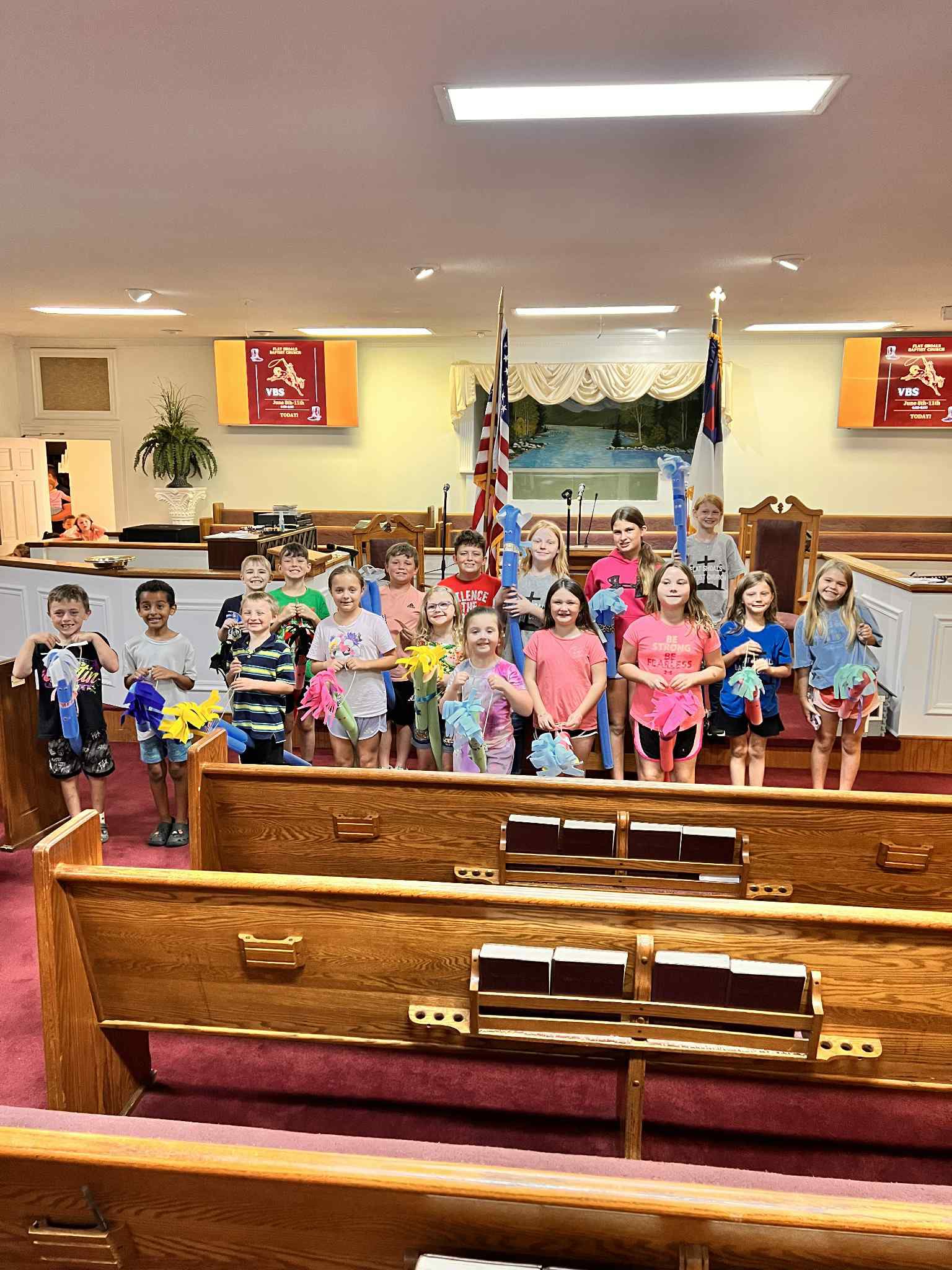 Children's Ministry