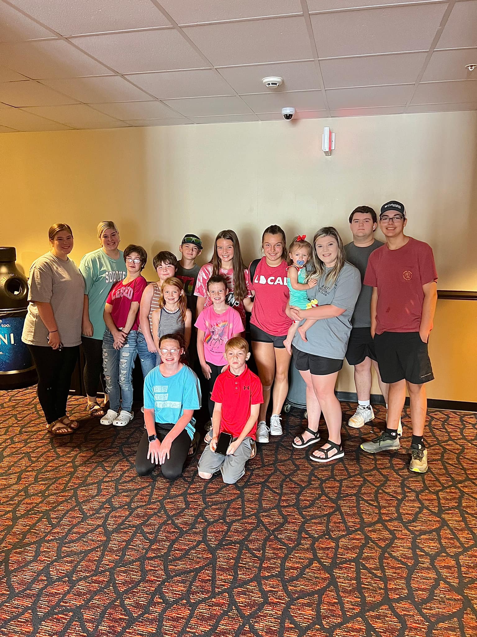 Youth Ministry