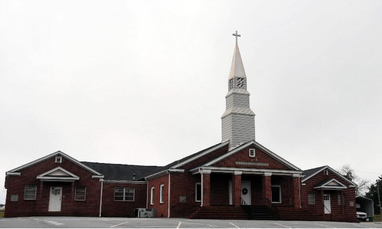 Flat Shoals Baptist Church Community