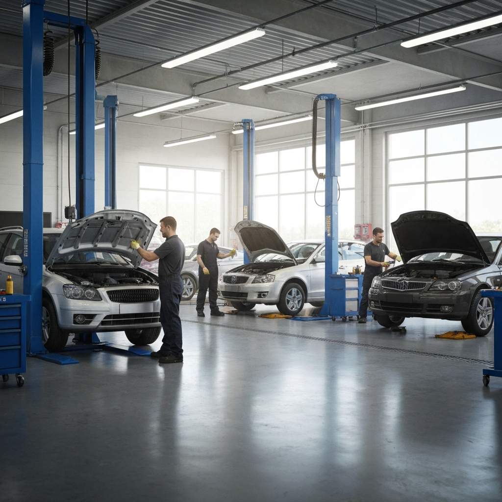 Auto Repair