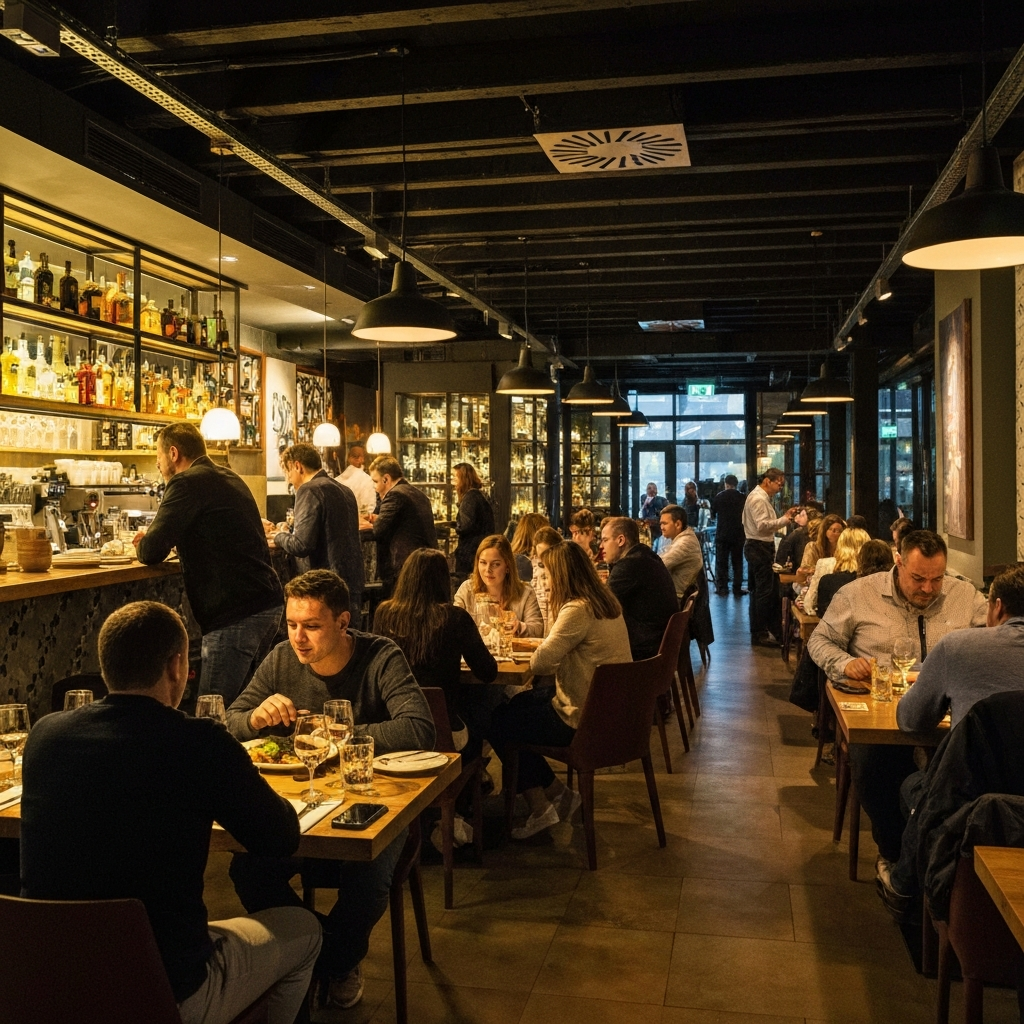 Restaurants