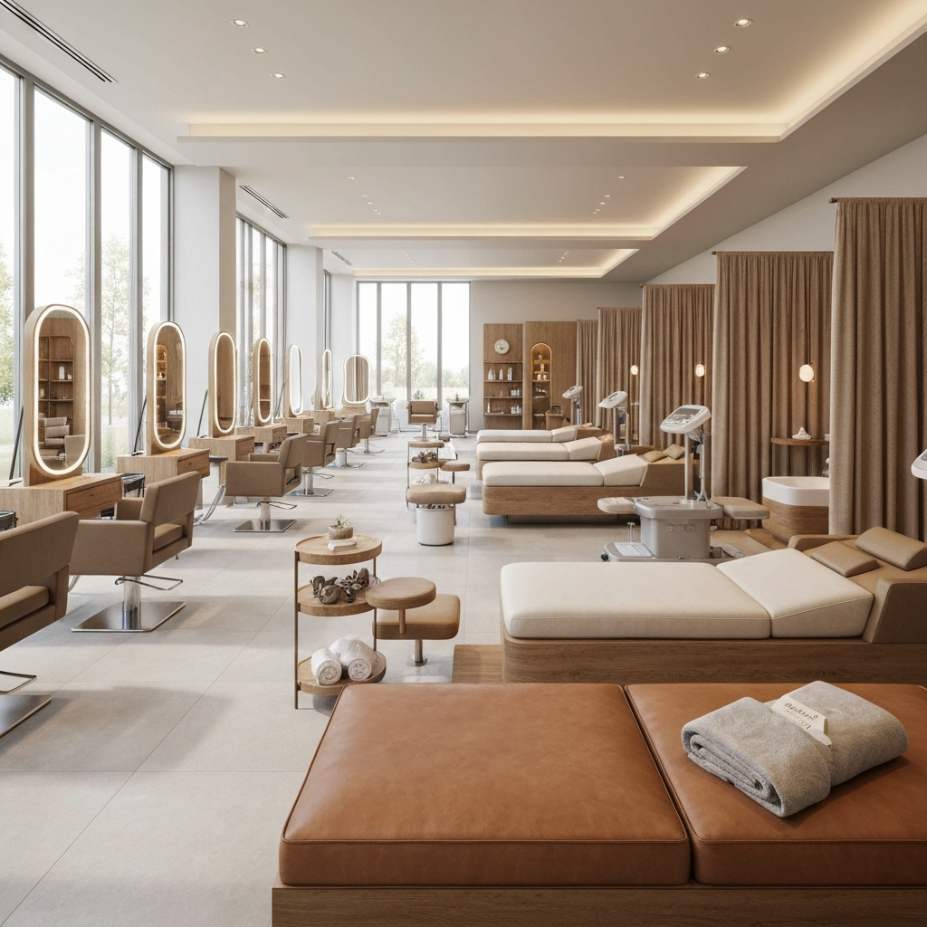 Spa & Salon
