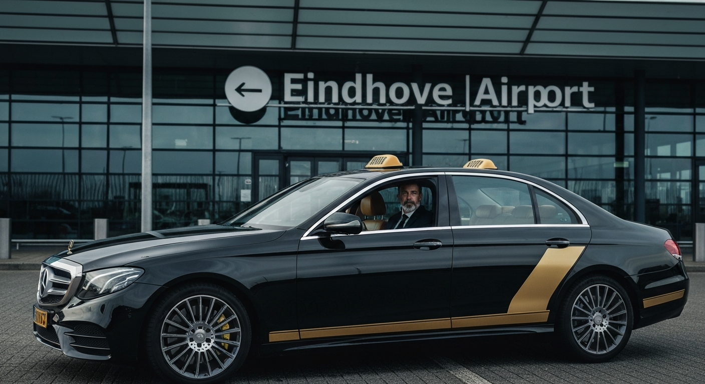 Taxi van Helmond naar Eindhoven Airport: Parkeren of Taxi?