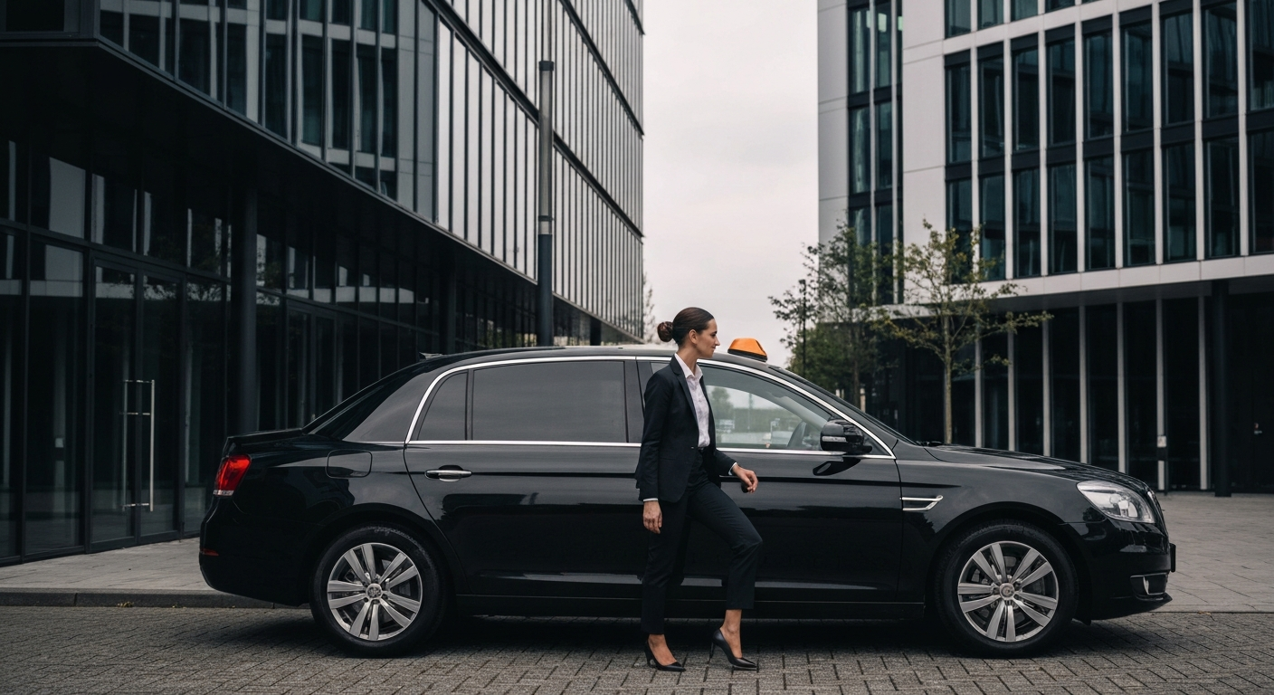 Zakelijk vervoer in de Brainport regio: Waarom bedrijven kiezen voor vaste chauffeurs