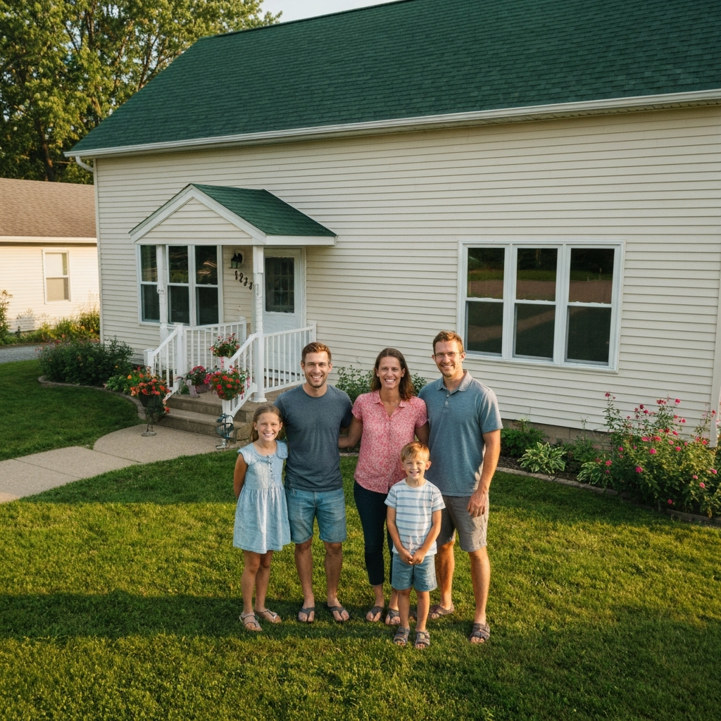 Decks installation and replacement services in Ovid Township, MI