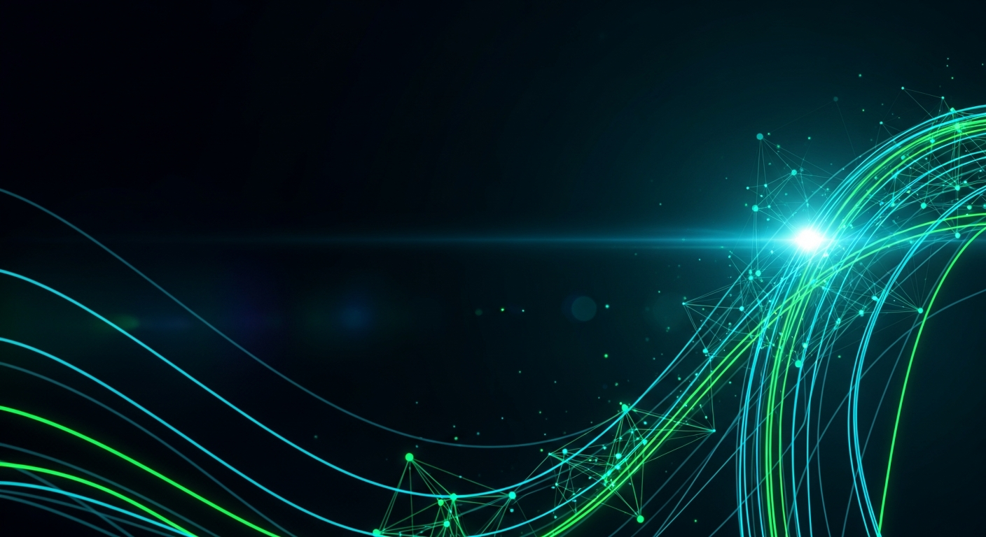 Abstract high-tech background