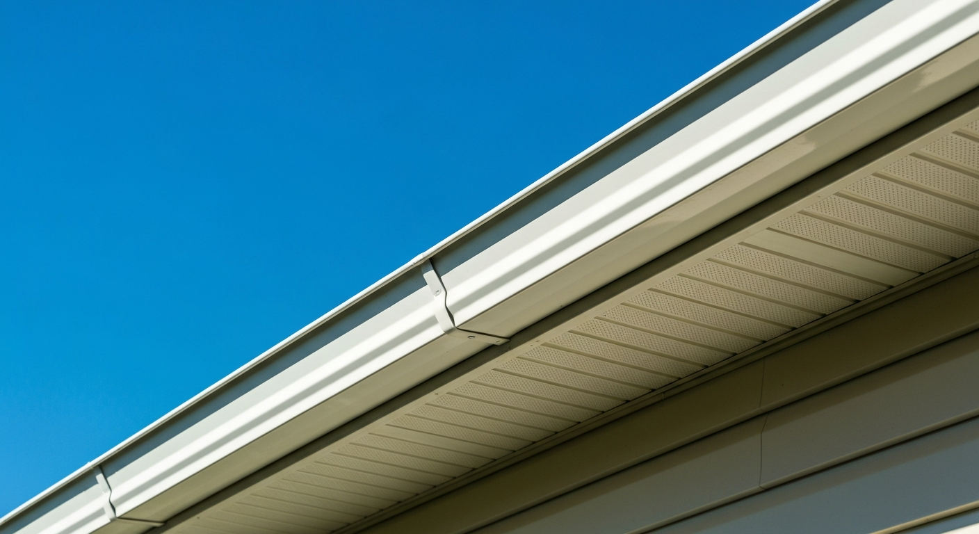 Gutter Cleaning & Gutter Guards