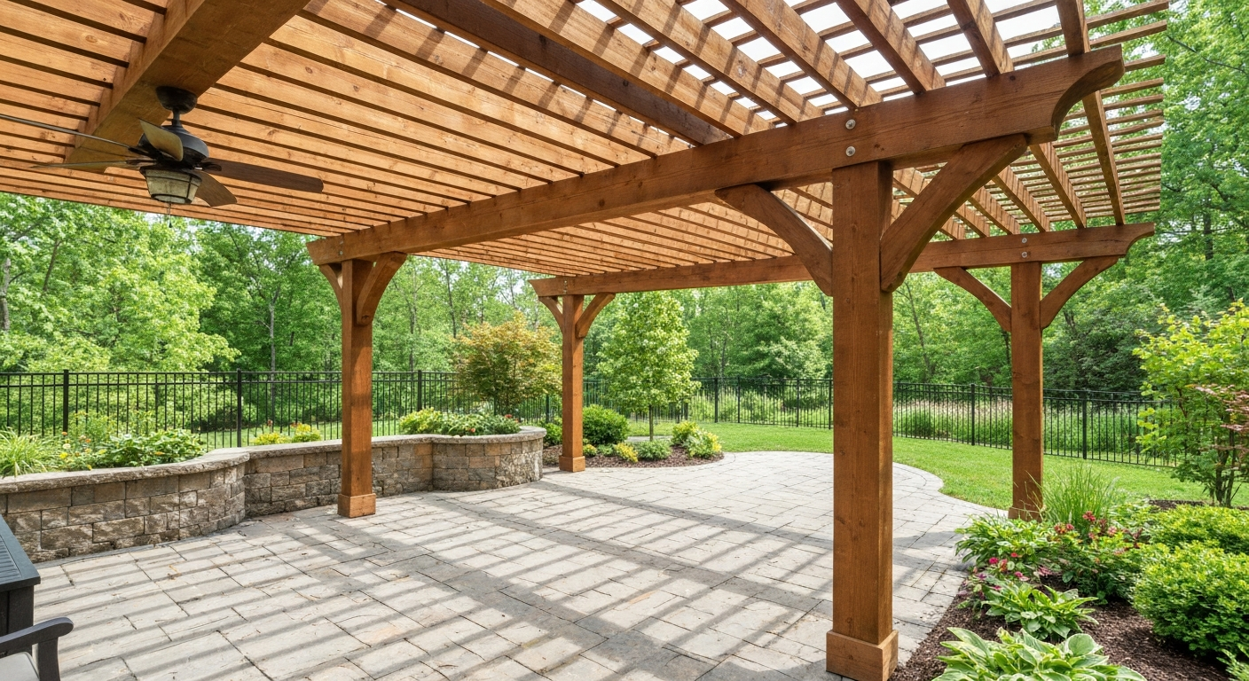 Pergolas