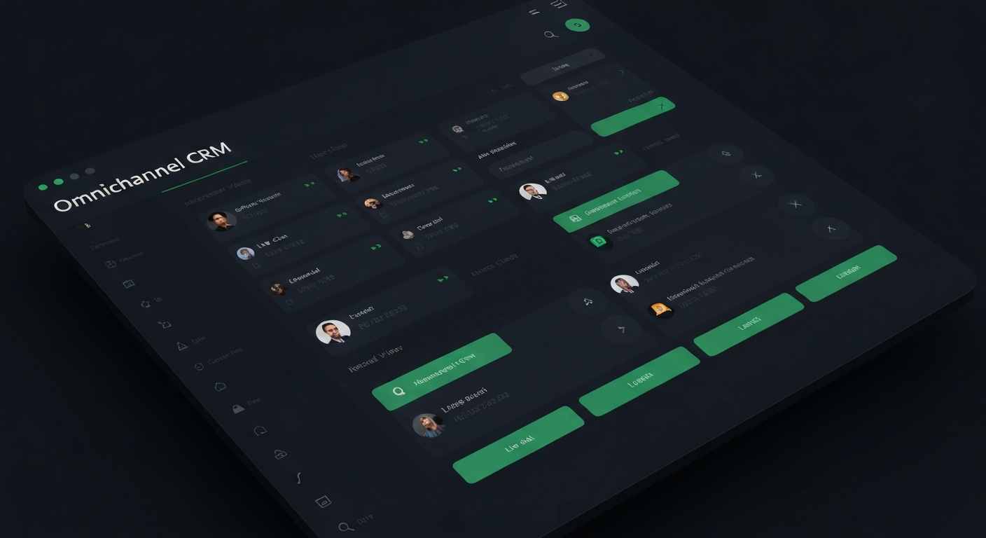 Por que o CRM Omnichannel é essencial para o seu negócio