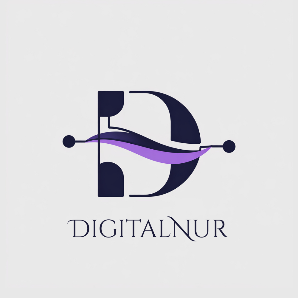 DigitalNur logo