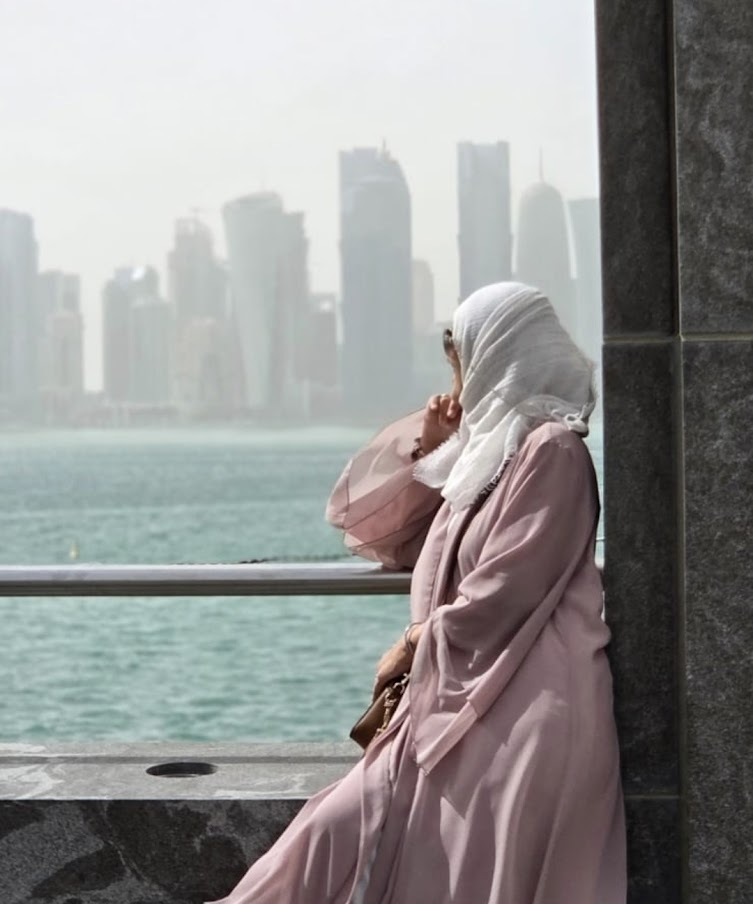 Aisha, Founder of DigitalNur
