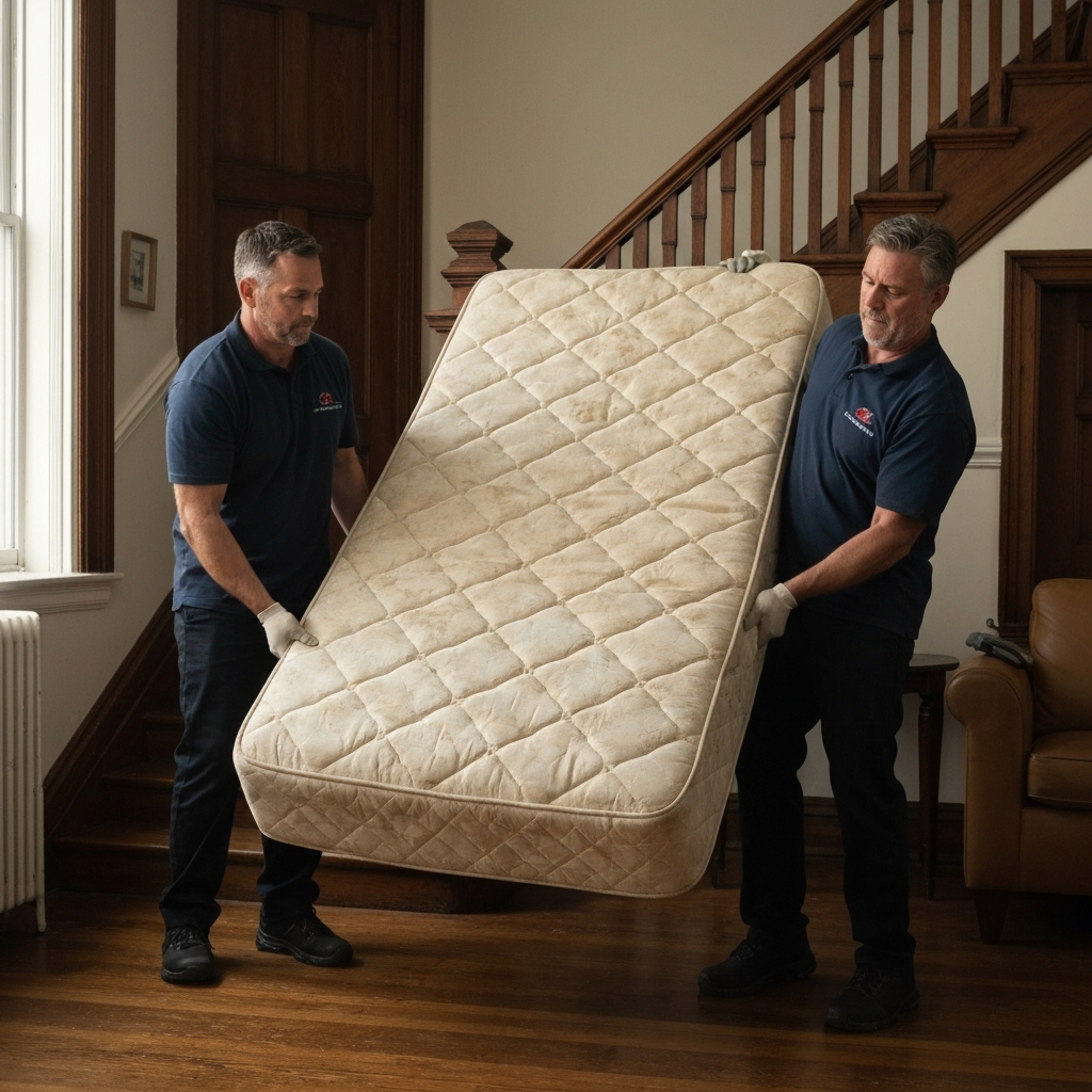 Mattress Pick Up in College Park MD