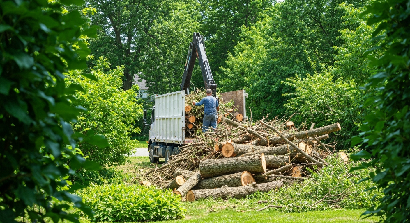 Tree Debris Removal