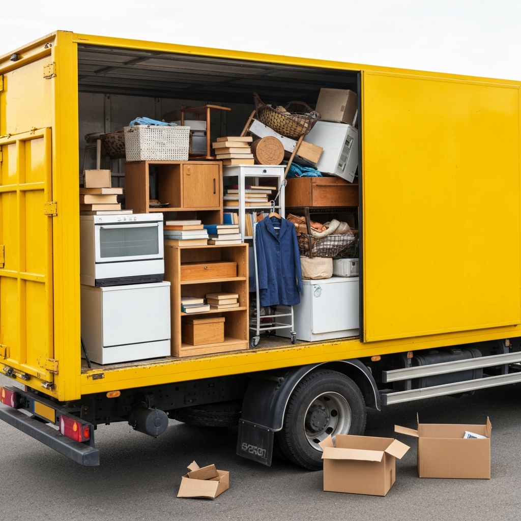 Junk Removal in College Park MD