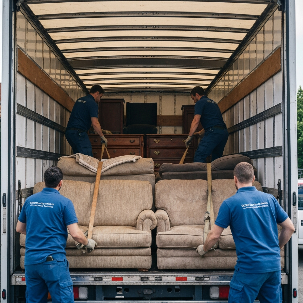 Bulk Furniture Donations in College Park MD