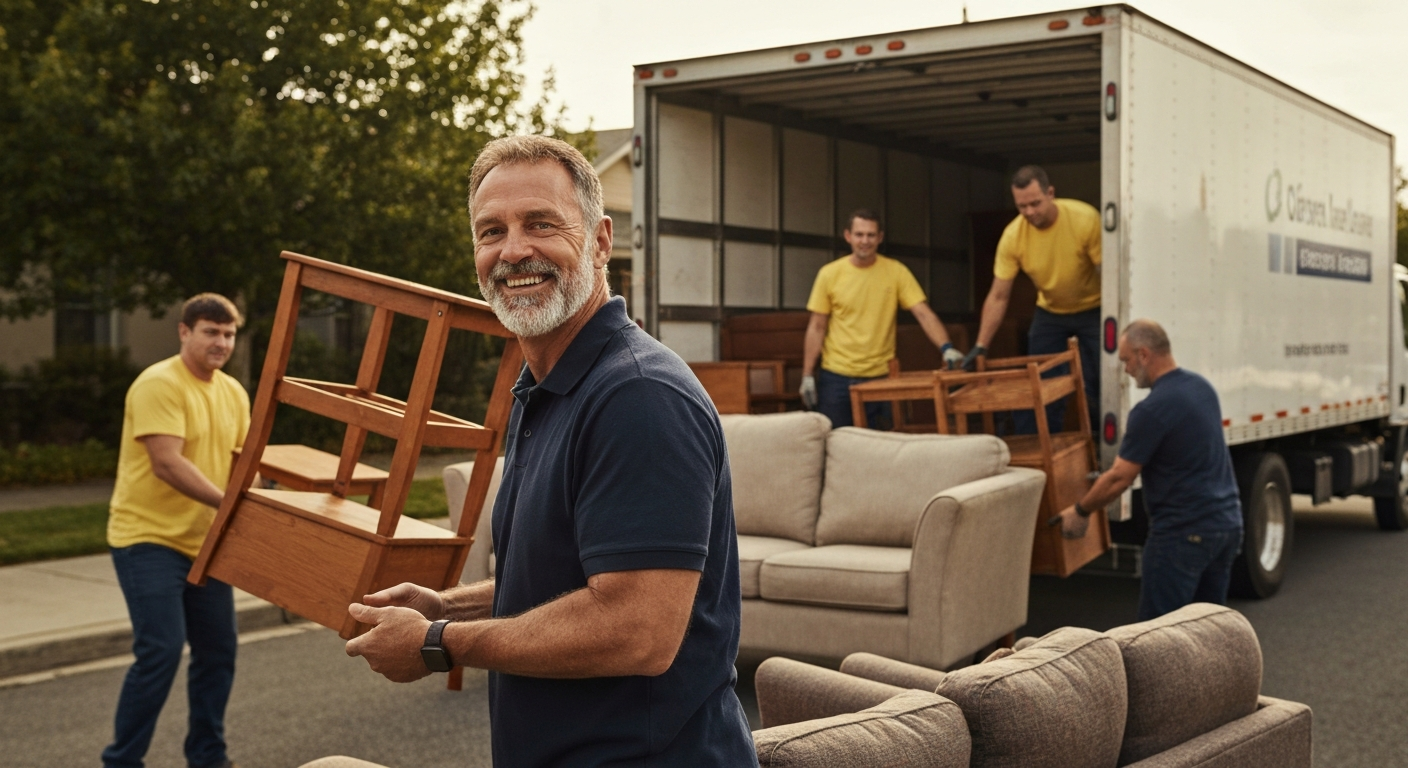 Bulk Furniture Donations