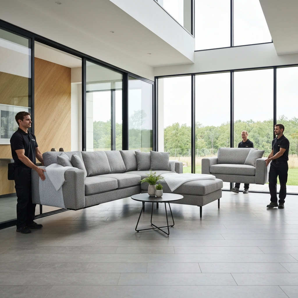 Furniture Delivery in College Park MD