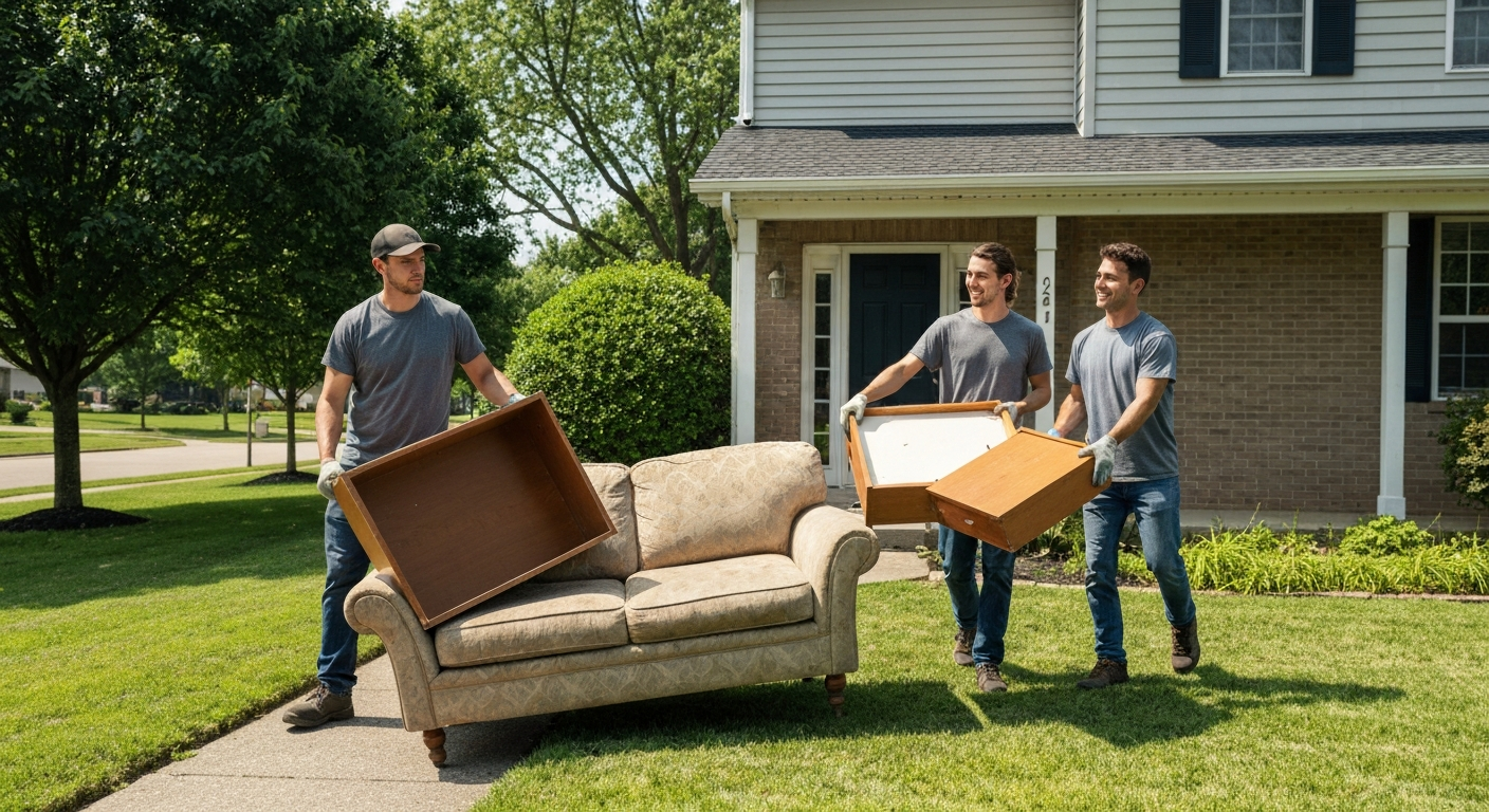 Residential Junk Removal