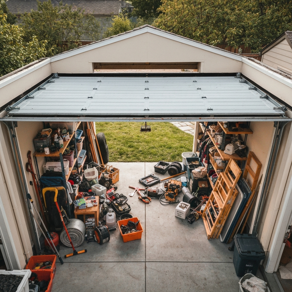 Residential Junk Removal in College Park MD