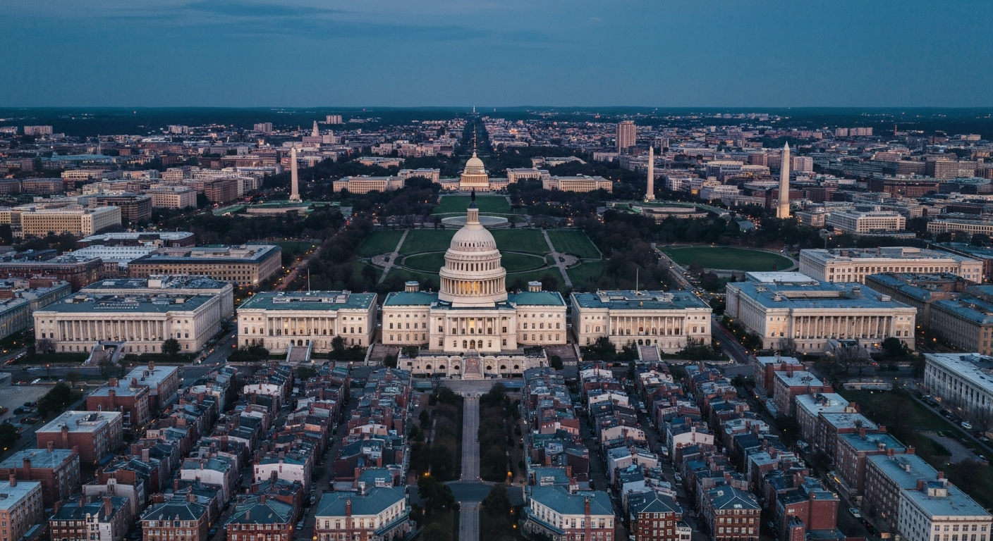 Junk removal service area - Washington DC
