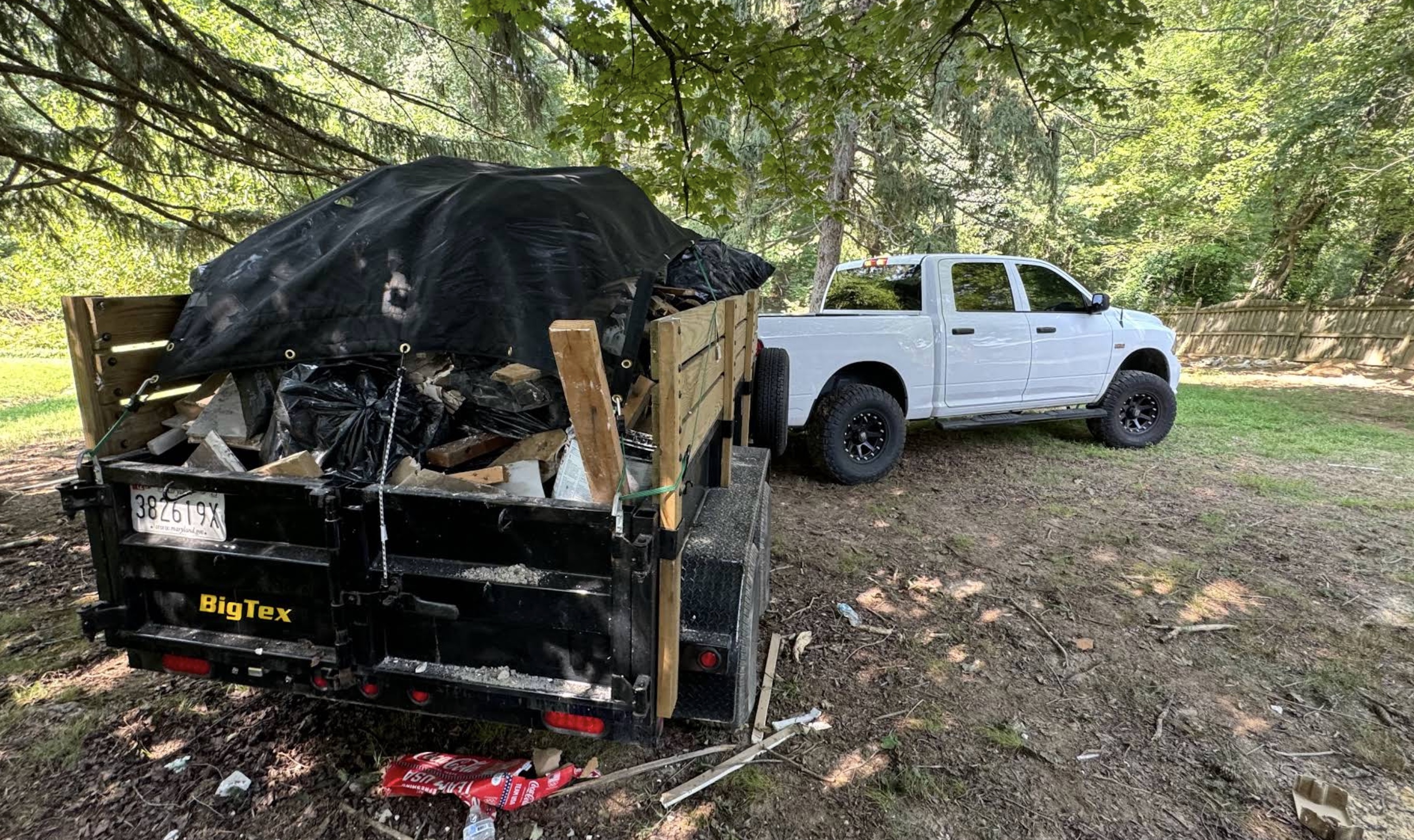 Junk Removal Services