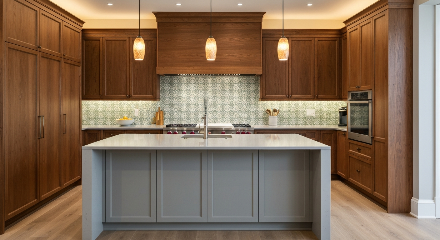 Kitchens & Bathrooms