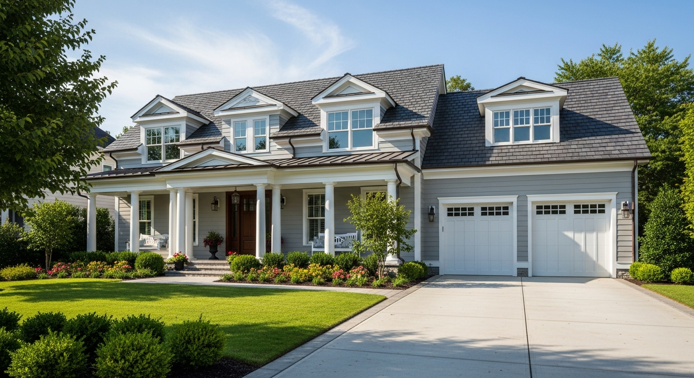 Beautifully restored home