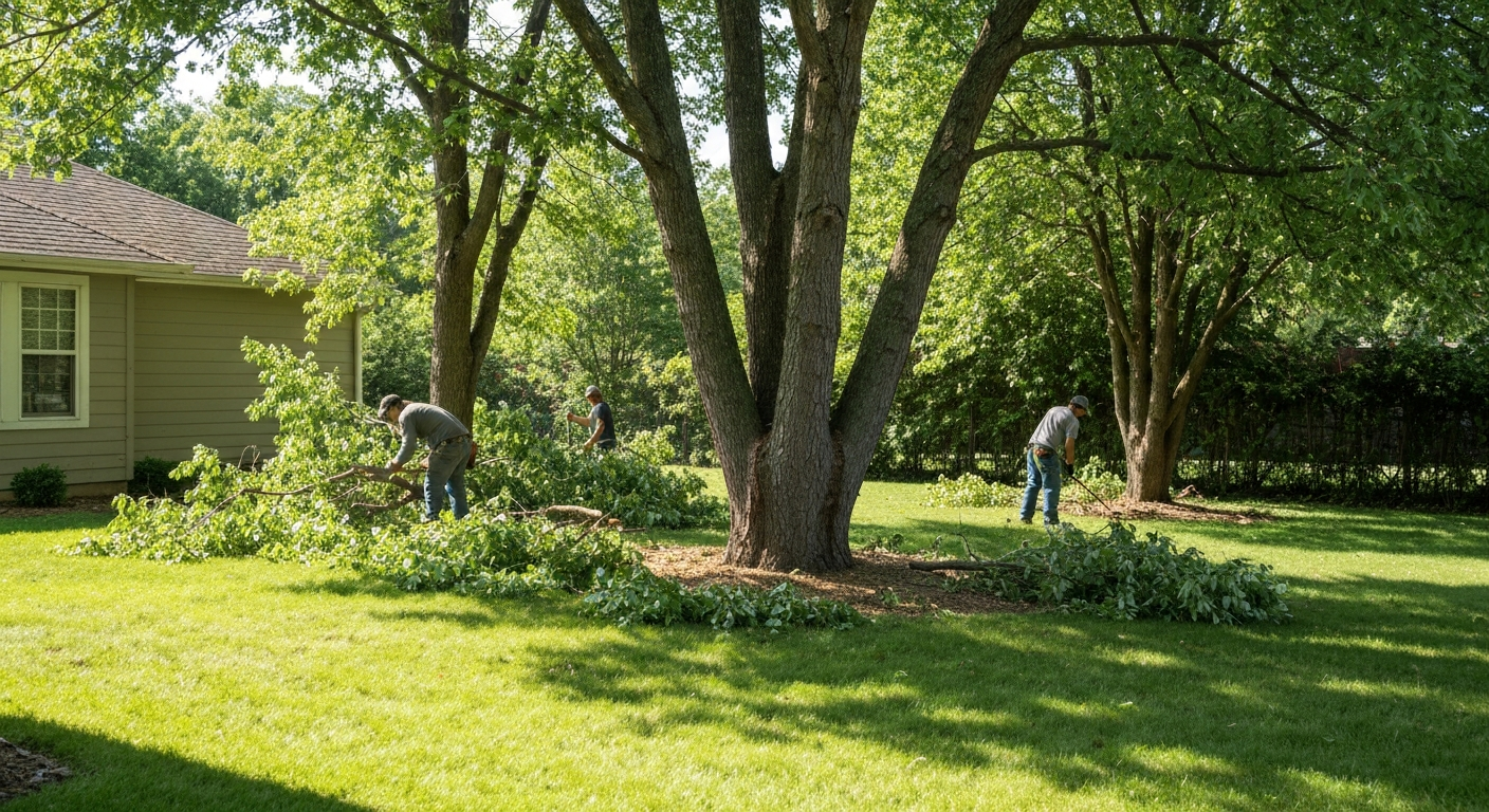 Tree & Debris Removal