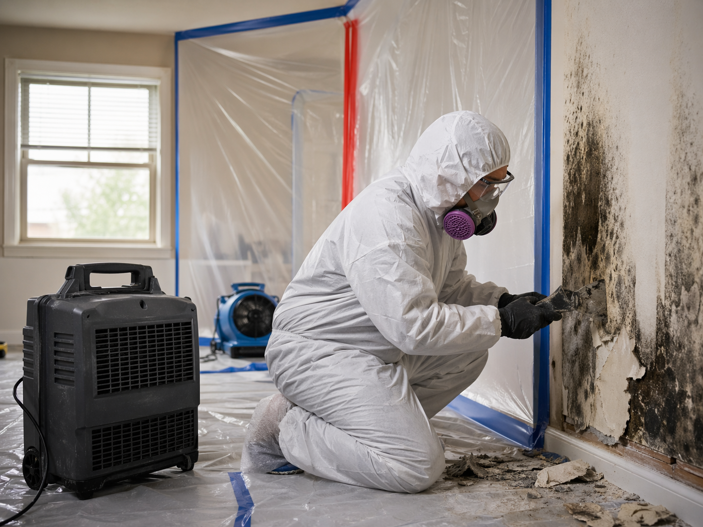 Mold Removal