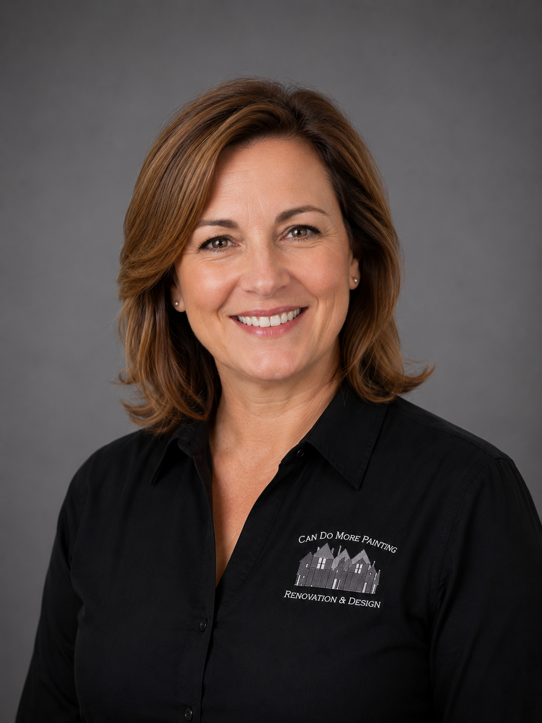 Fiona Collins — Project Assistant at Can Do More Painting Calgary