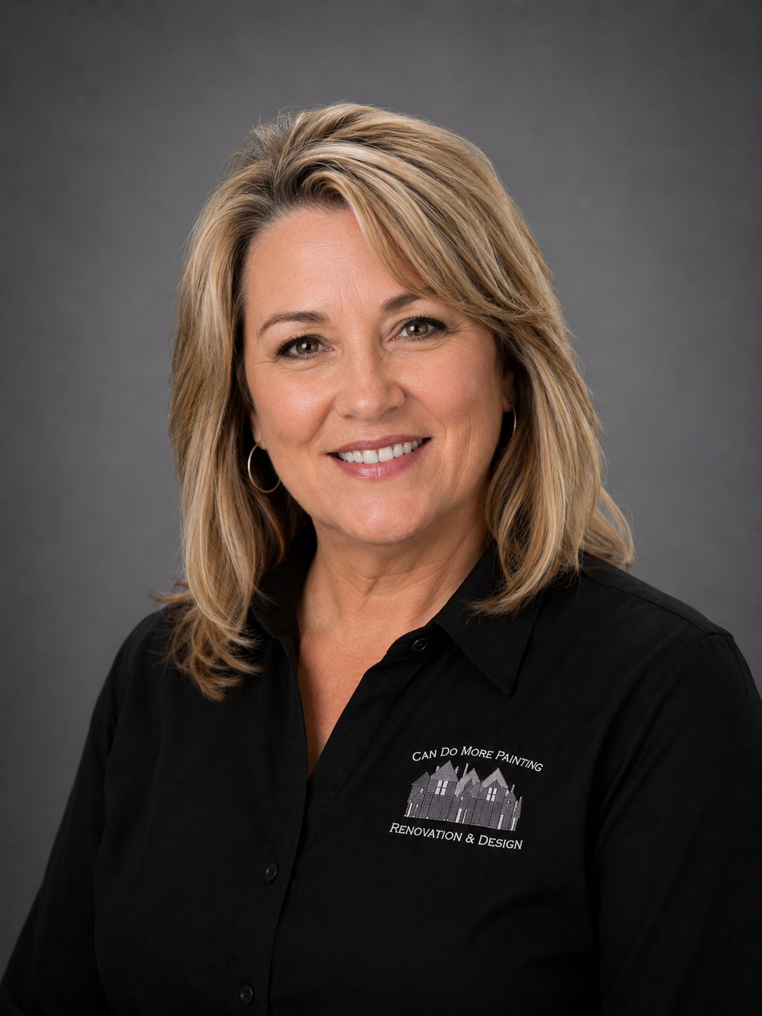 Marsha Novak — Marketing at Can Do More Painting Calgary