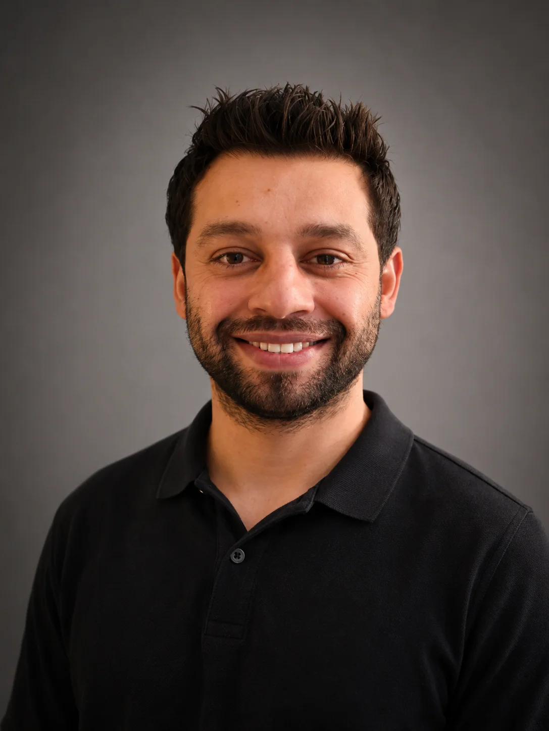 Hisham Zebian — Painting Supervisor at Can Do More Painting Calgary