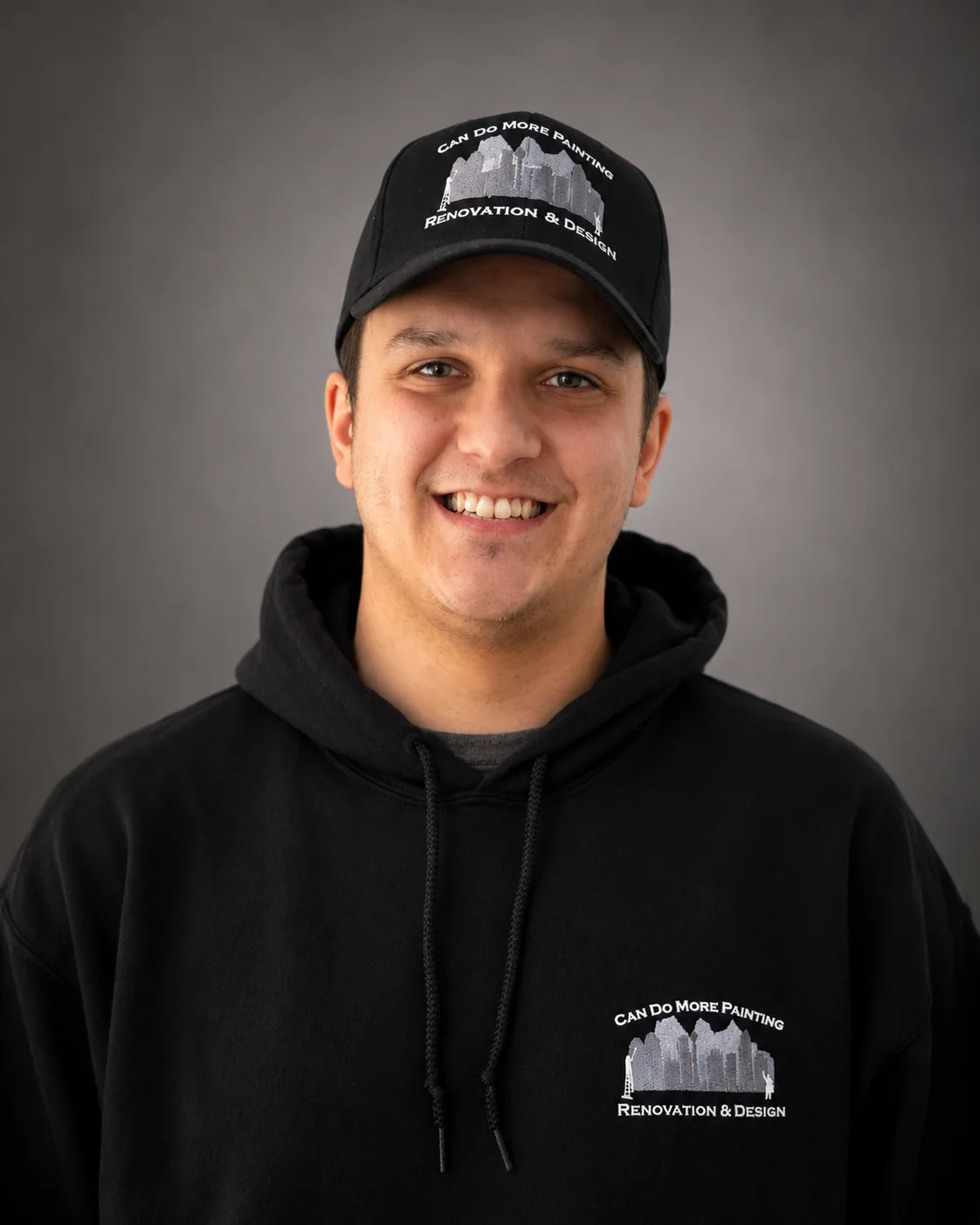 Matt Decker — Division Manager at Can Do More Painting Calgary