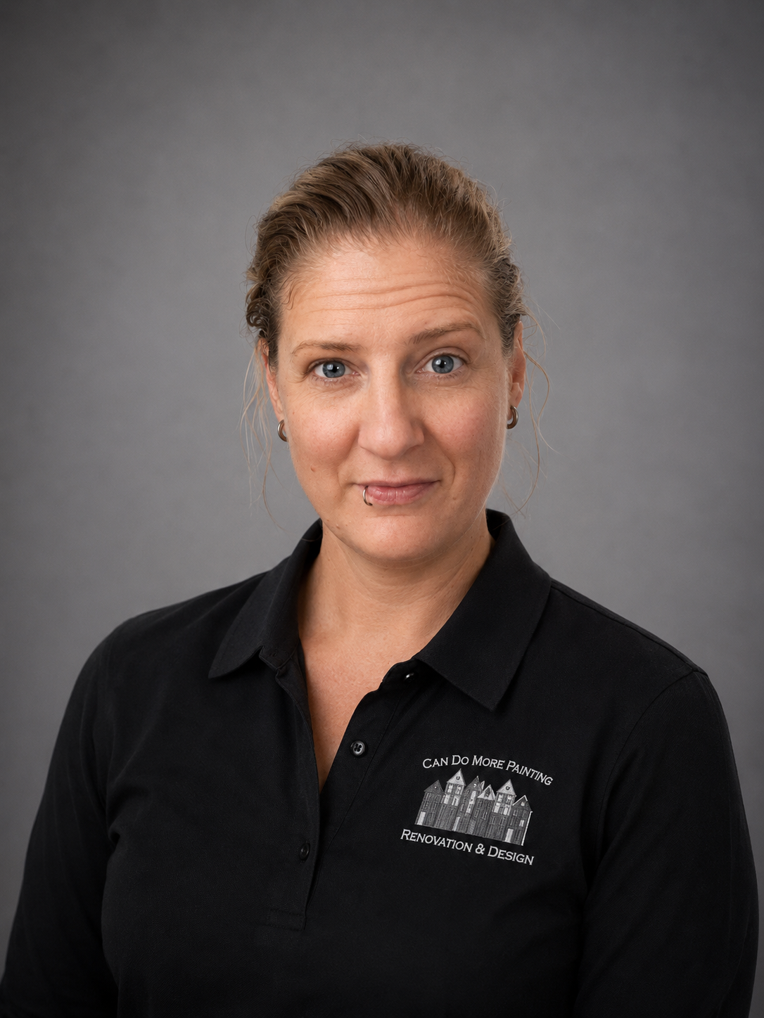 Jes Gauthier — Sales Manager at Can Do More Painting Calgary