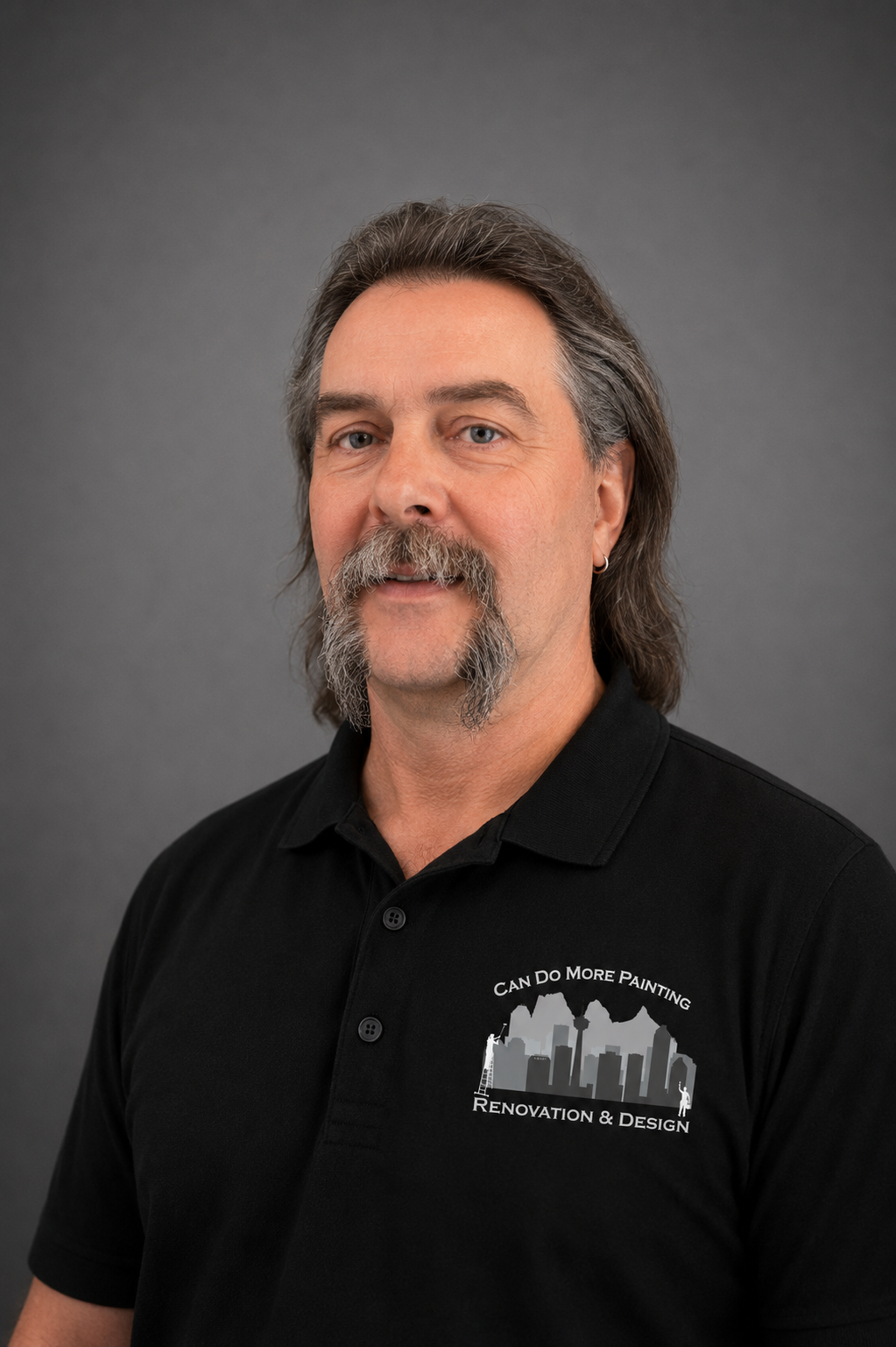 Lenny Buckley — Site Superintendent at Can Do More Painting Calgary