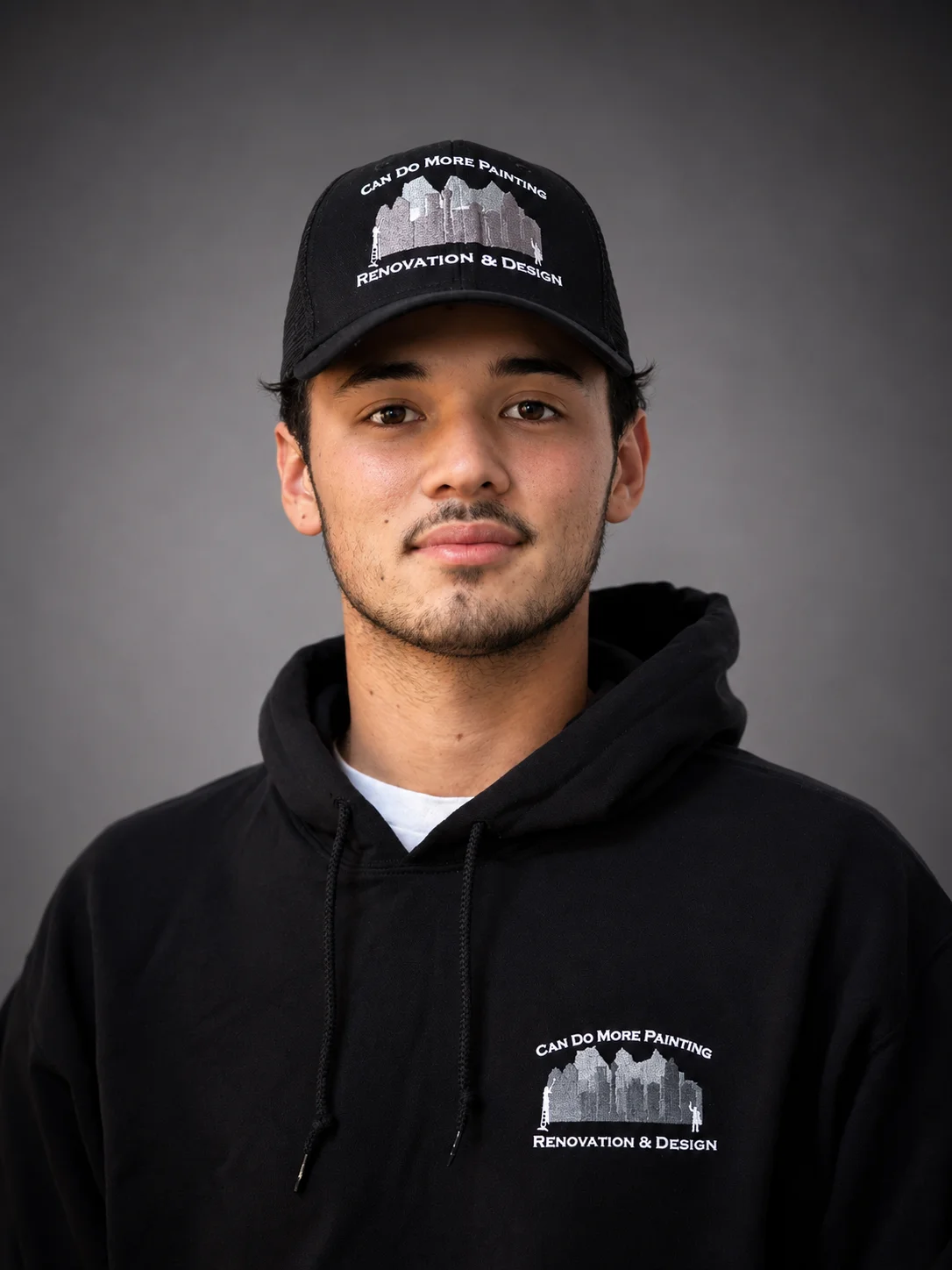 Dillon McPherson — Site Superintendent at Can Do More Painting Calgary