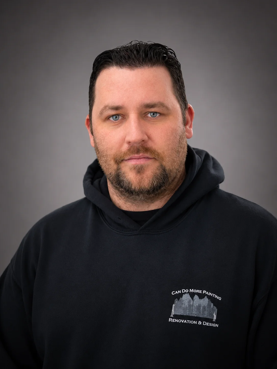 Mike Marchisano — Refinishing Foreman and Specialist at Can Do More Painting Calgary