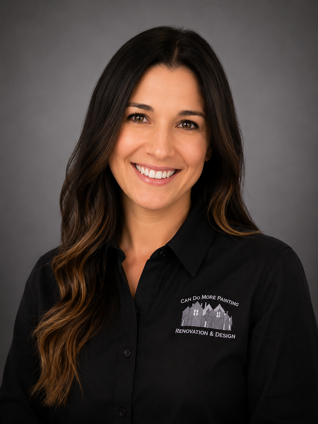 Monica Prescott — Receptionist at Can Do More Painting Calgary