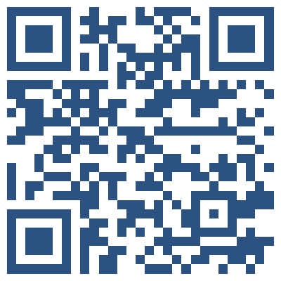 Scan to enroll — QR code linking to Lizzie's Learning Academy enrollment page