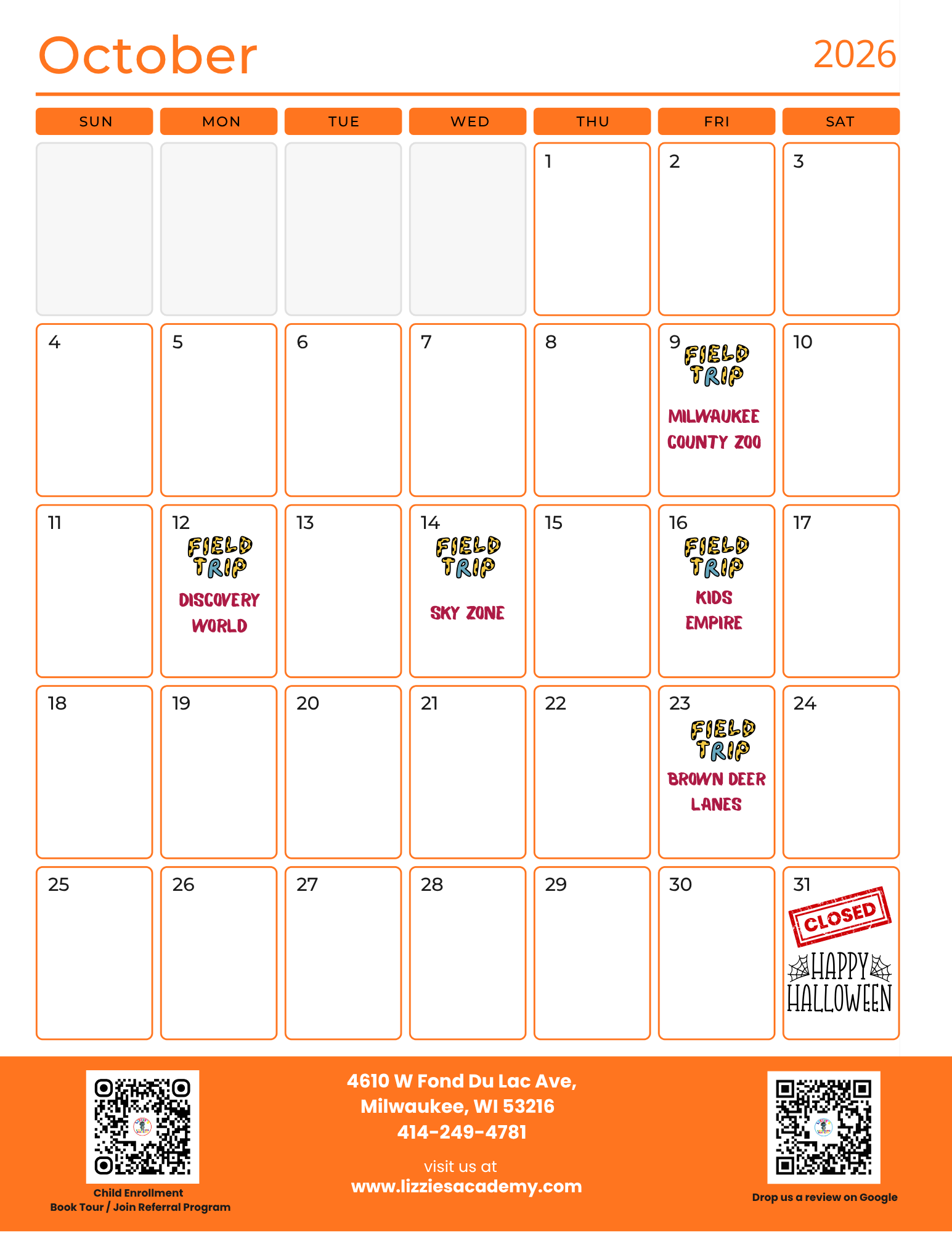 October 2026 Newsletter — Page 4