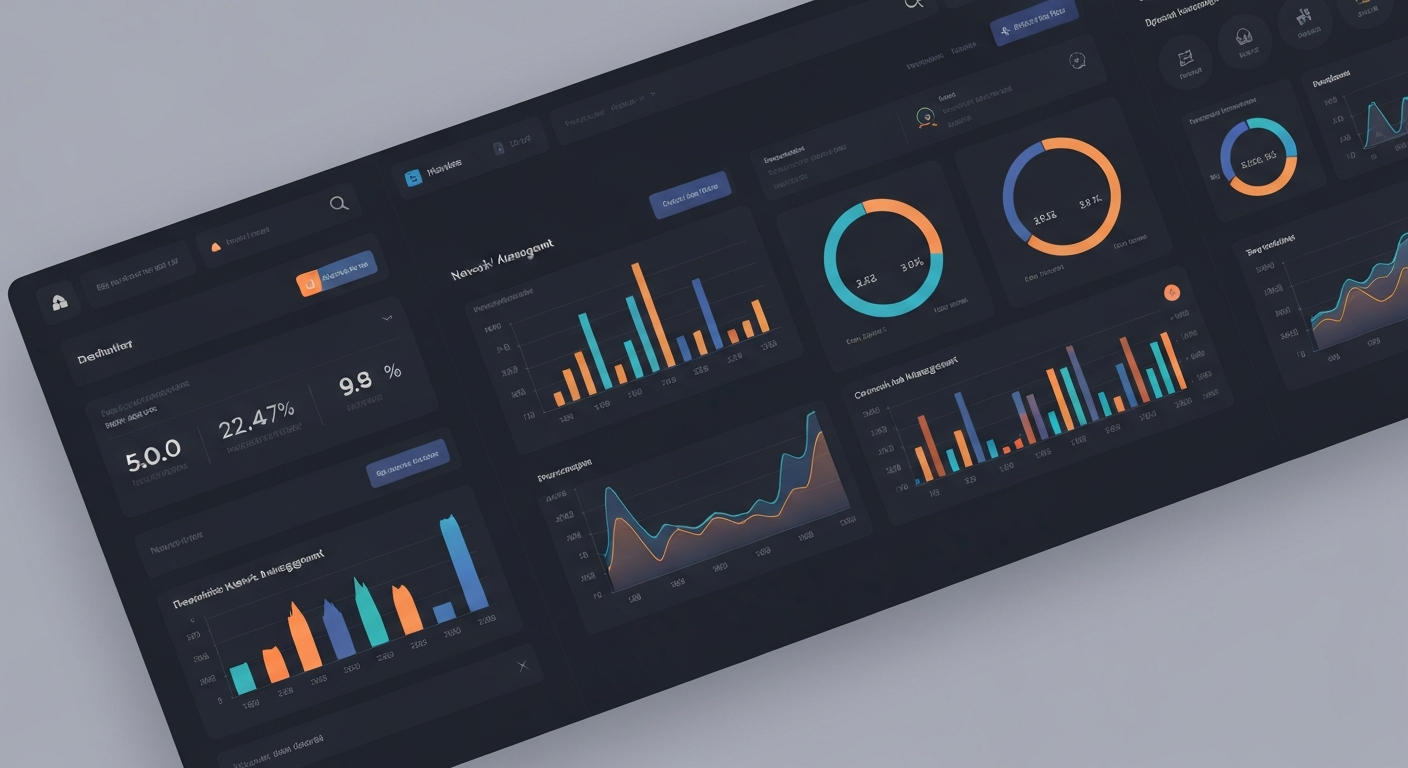 Maxi.Partners Suite Dashboard