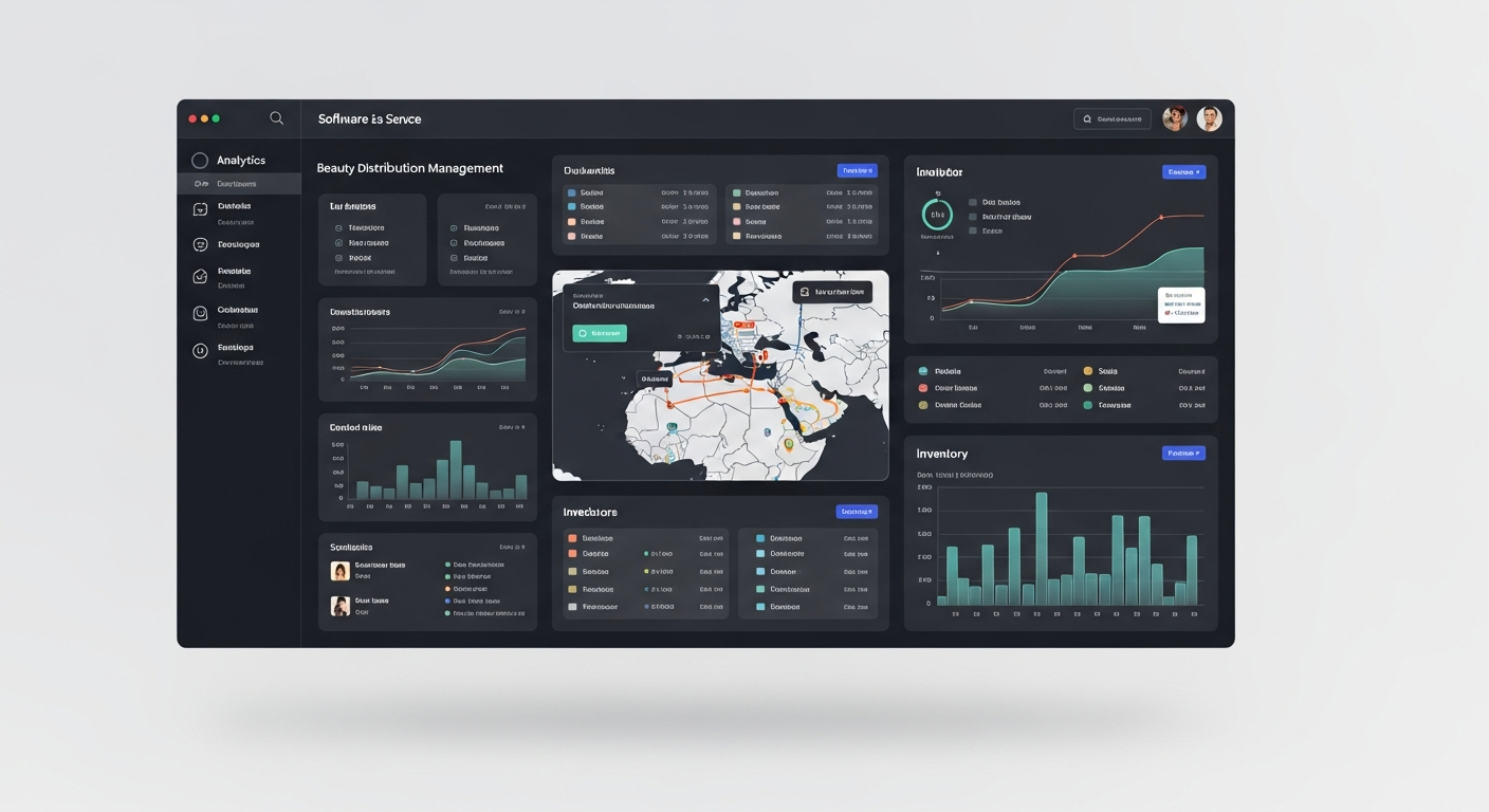 Interface Maxi.Partners Suite