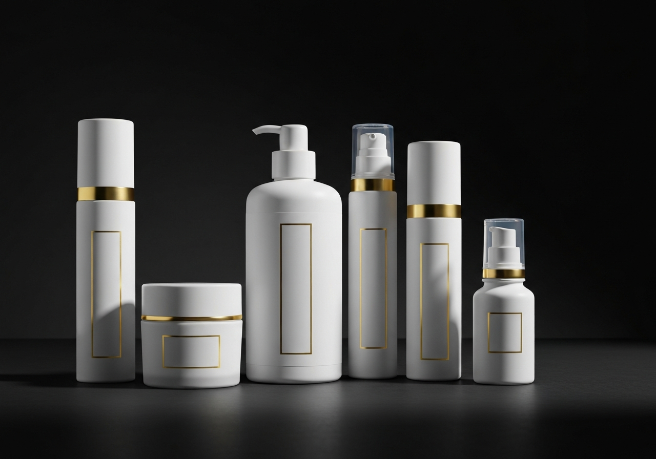 Produits cosmétiques private label