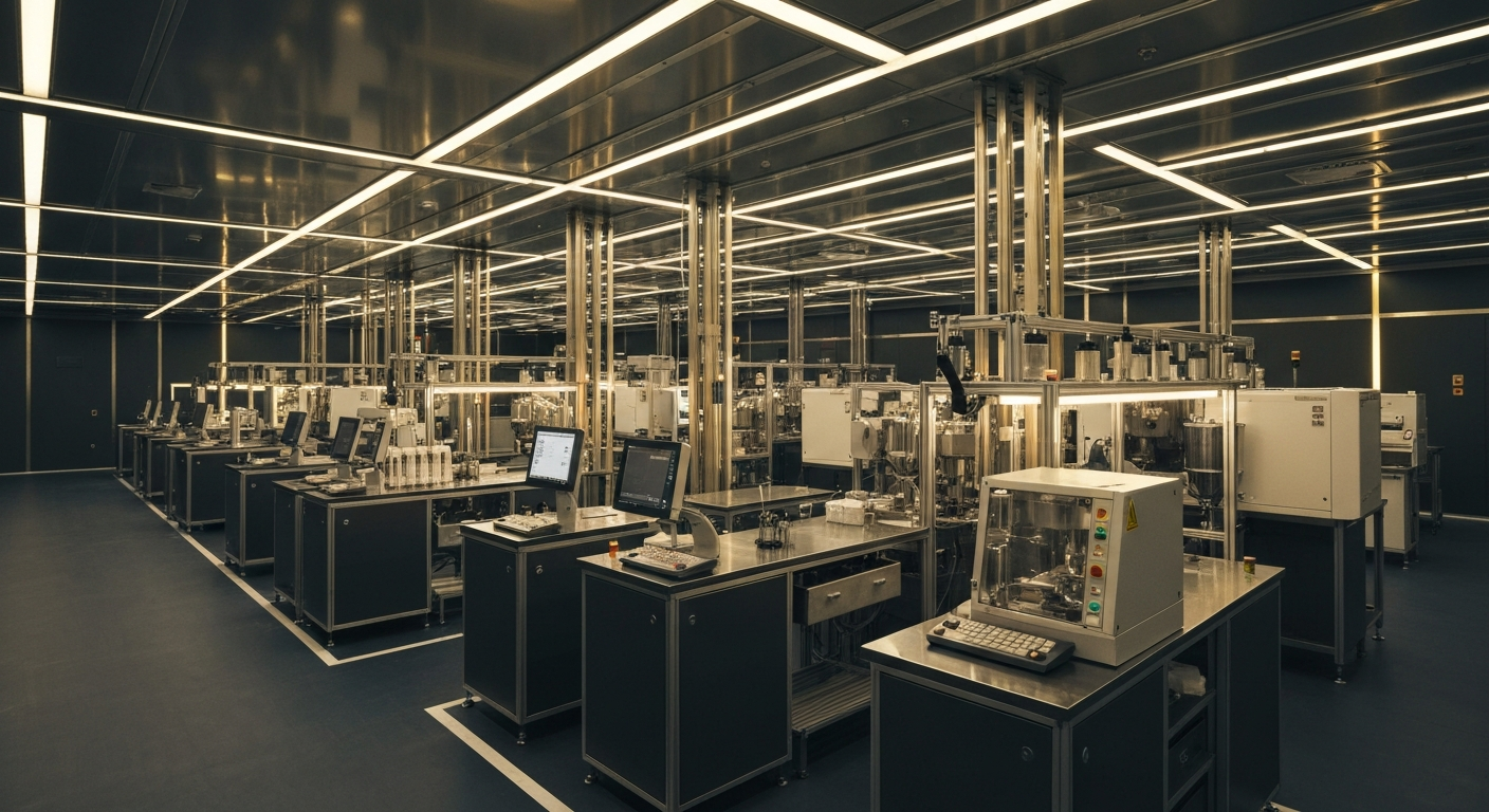 Manufacturing Facility